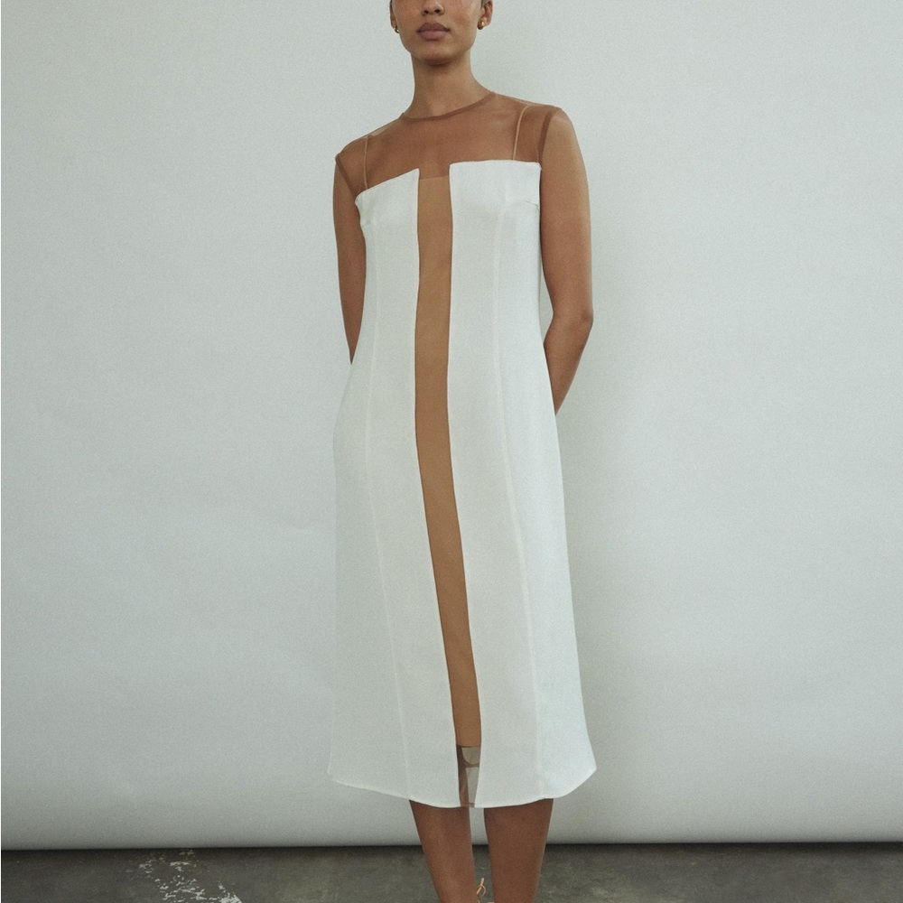 Kamperett Pirie Shift Dress XS NWT